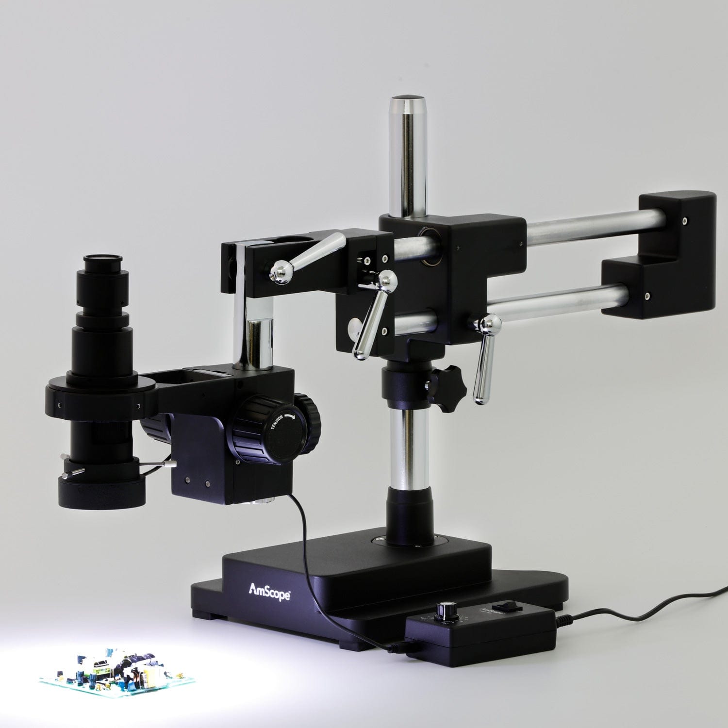 amscope-h800-sab-inspektionsmikroskop-0-7x-5x-c-mount-boom image 5