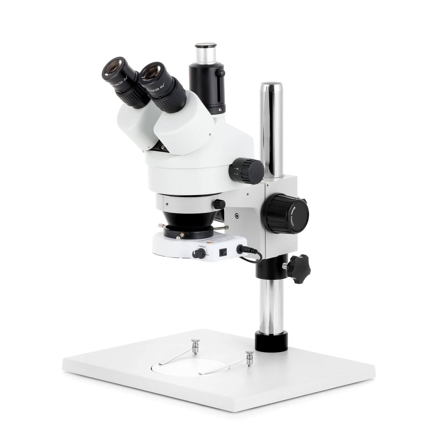 amscope-sm-1t-stereomikroskop-7x-45x-hdmi-80-led-gro-fu image 2