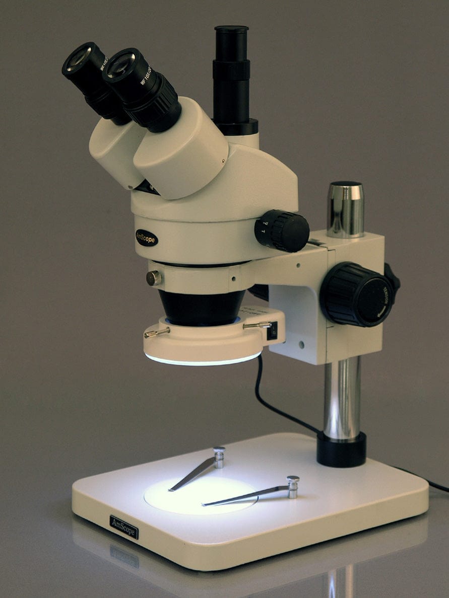 amscope-sm-1ts-144s-m-stereomikroskop-45x-1-3mp-led-stativ image 3
