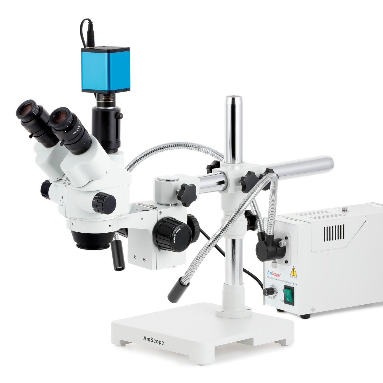 amscope-sm-3-trinokular-stereo-mikroskop-simul-fokal-halogen image 1