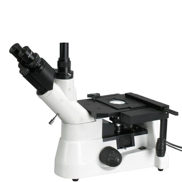 amscope-me1400-metallmikroskop-50x-500x-trinokular-invers image 1