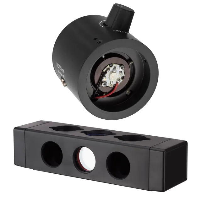 amscope-fk-led-670-u-mikroskop-zubeh-r-uv-led-filterblock image 1