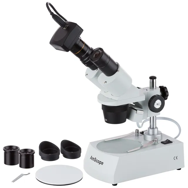 amscope-se306r-pz-3m3-stereomikroskop-20-80x-3mp-usb image 1