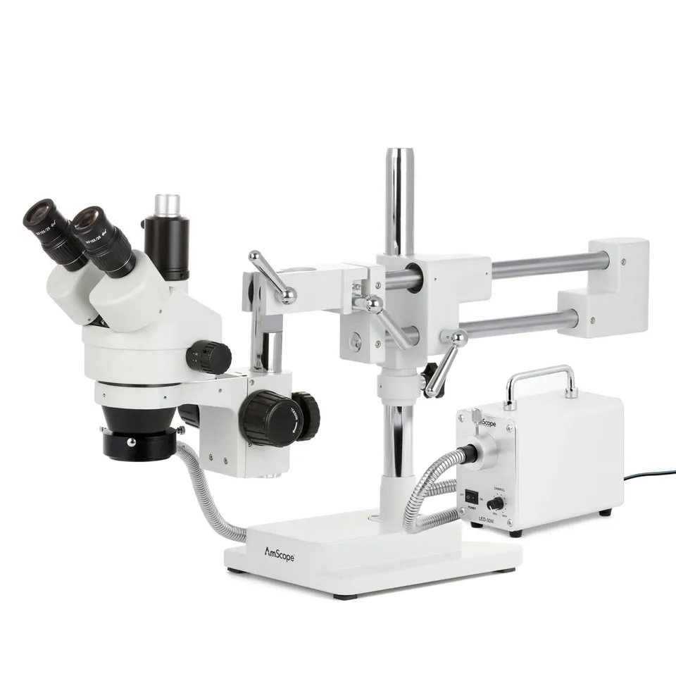 amscope-sm-4tp-stereomikroskop-7x-45x-hdmi-doppelarm-boom image 1