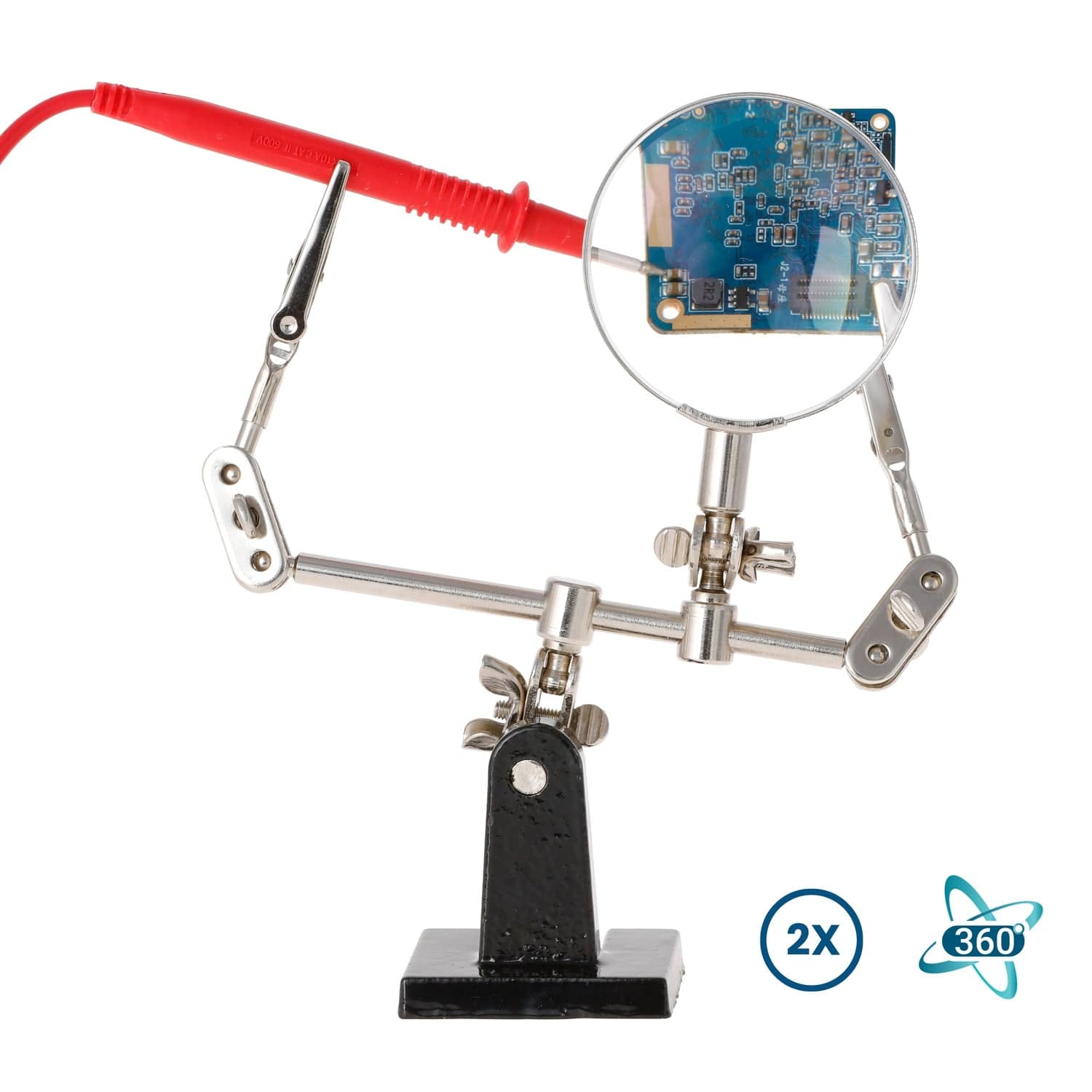 amscope-cbh-thtmg-platinenhalter-dritte-hand-lupe-4x image 5