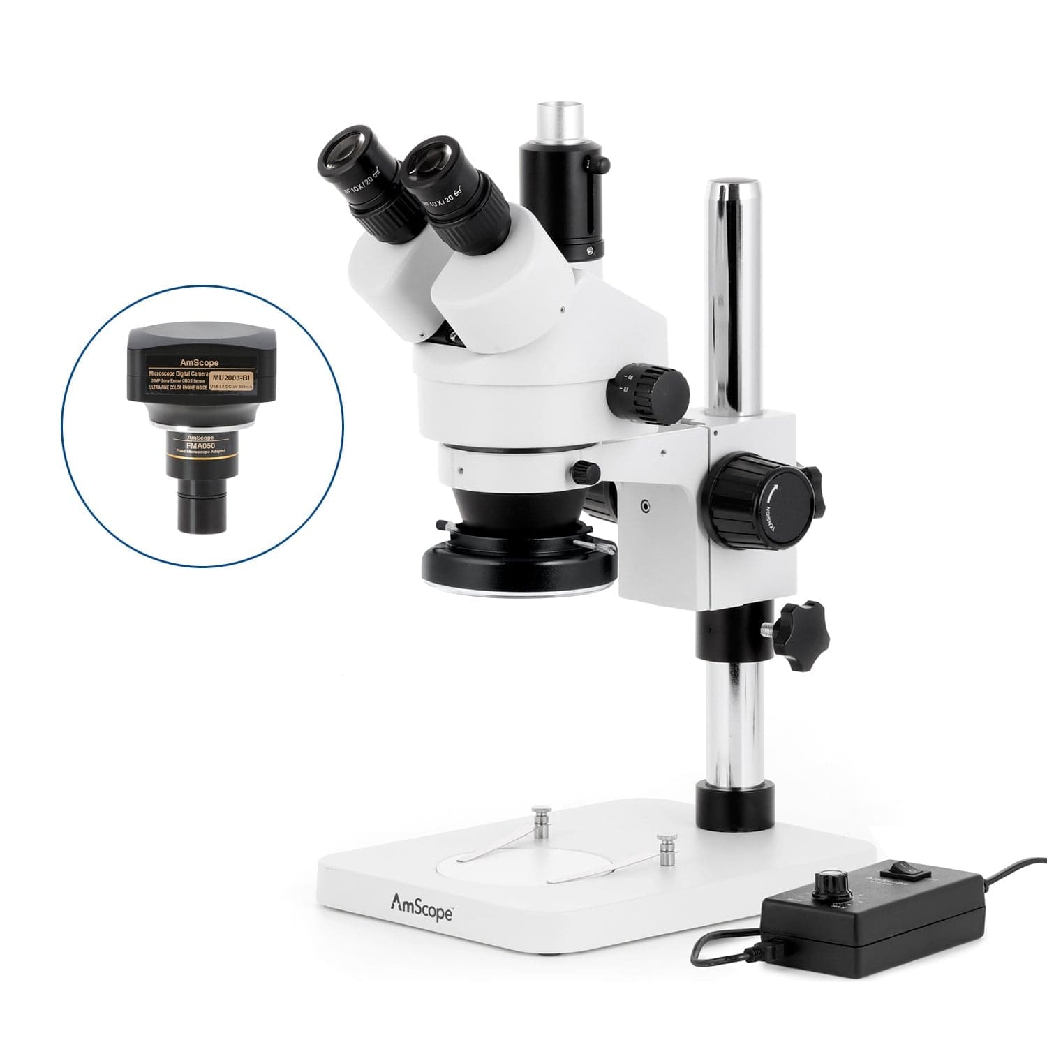 amscope-sm-1-stereomikroskop-7x-45x-trinokular-mit-led-ringlicht image 6
