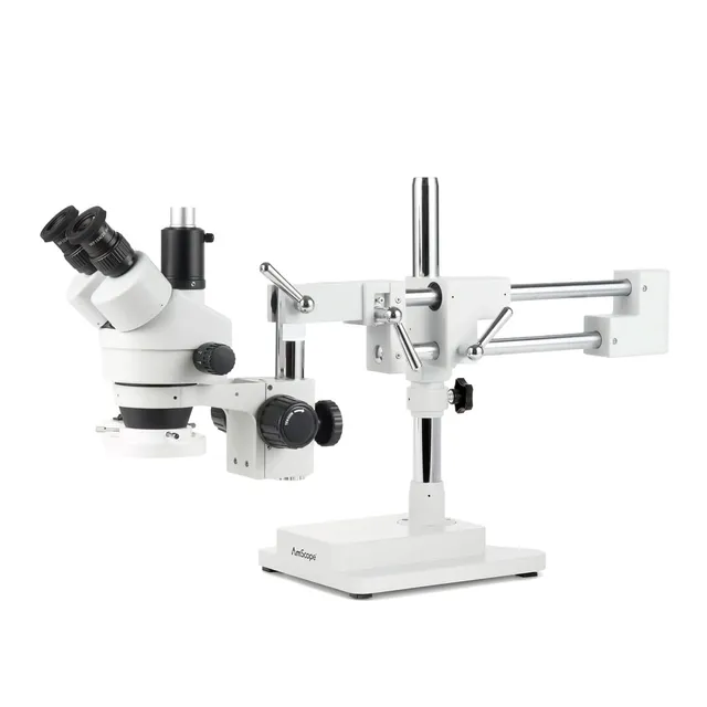 amscope-sm-4t-stereo-mikroskop-7x-45x-8w-doppelarm image 1