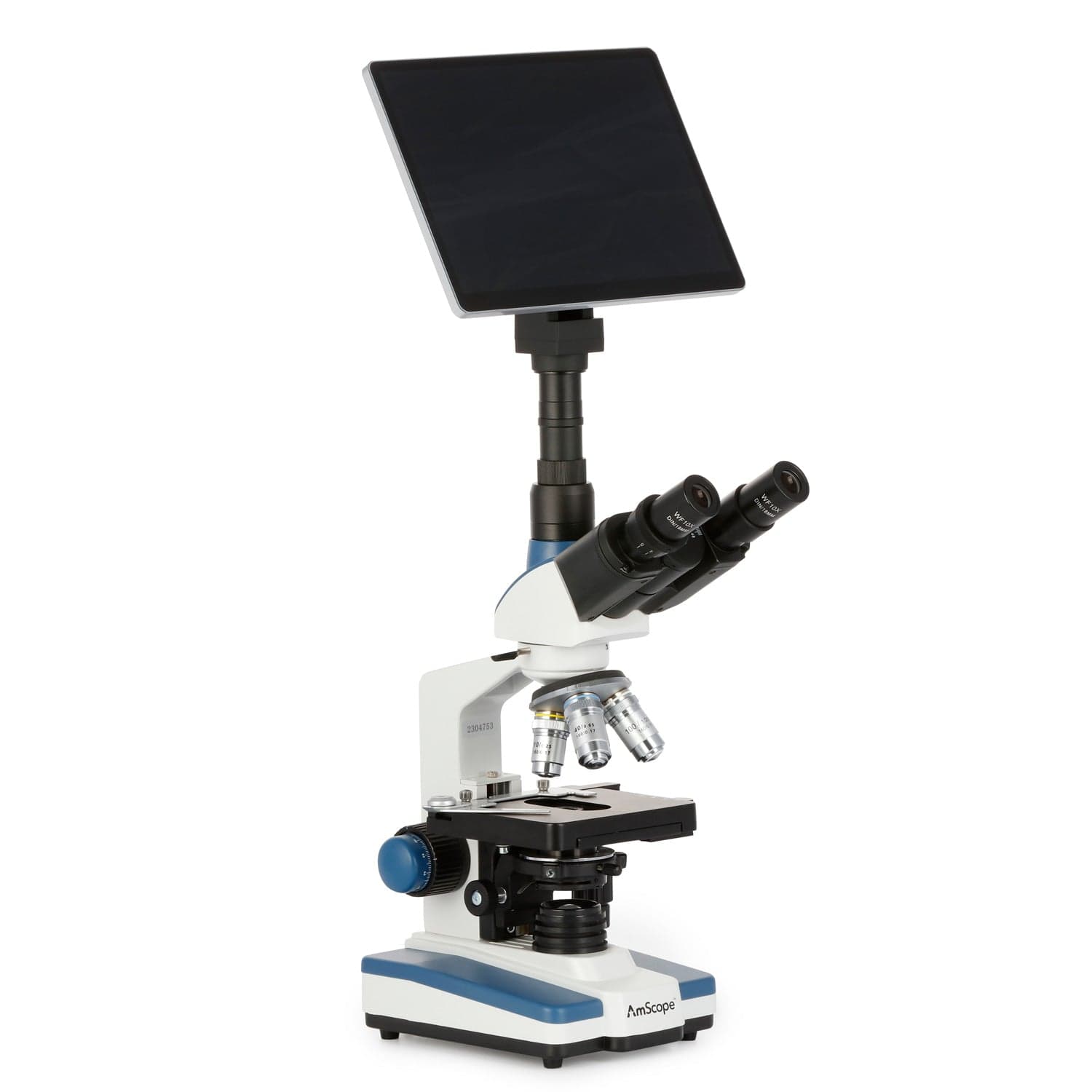 amscope-t120-trinokulares-durchlichtmikroskop-40x-1000x-mit-8mp-monitor image 5