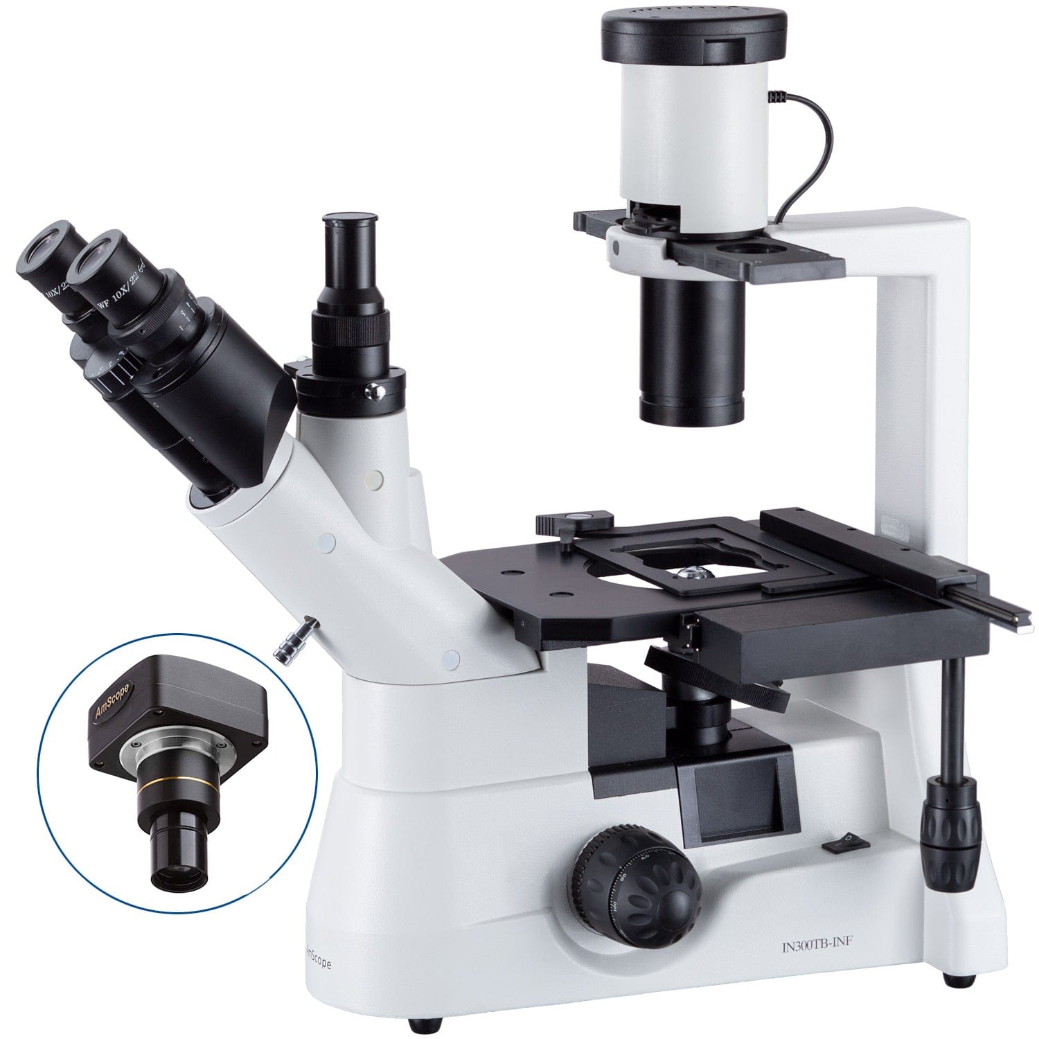 amscope-in300t-inversmikroskop-trinokular-40x-400x image 2