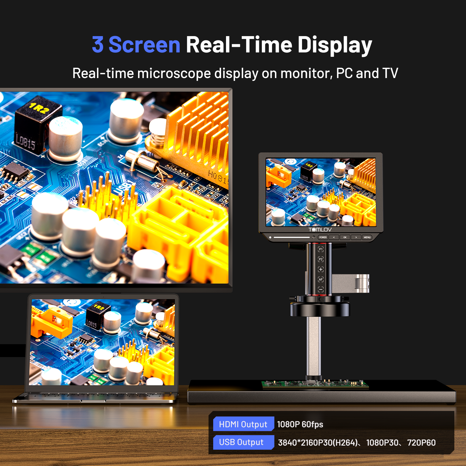 tomlov-tm4k-af-max-digital-mikroskop-4k-10-1-zoll image 6