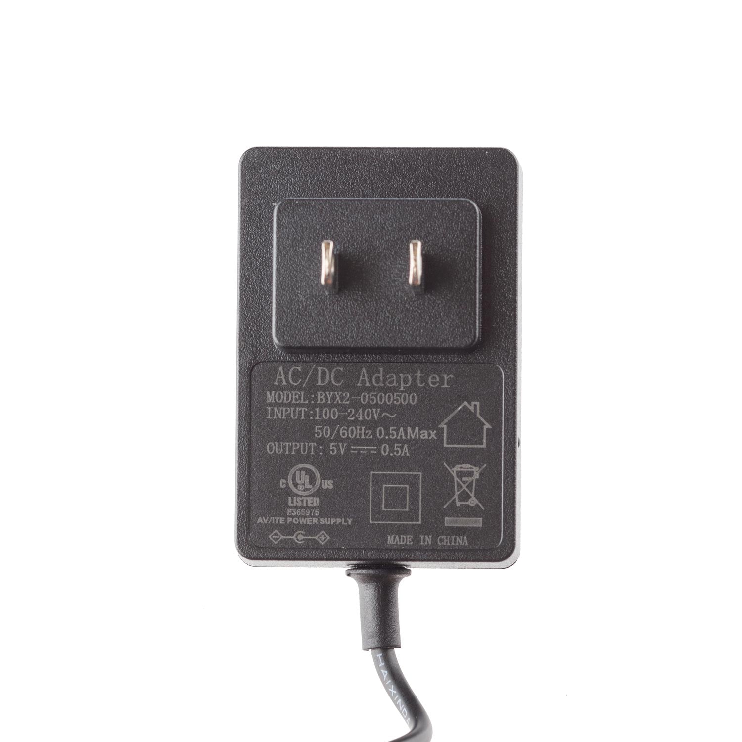 amscope-pca-usm8xe-netzteil-5v-f-r-m82e-m83e-md82e-mikroskop image 2