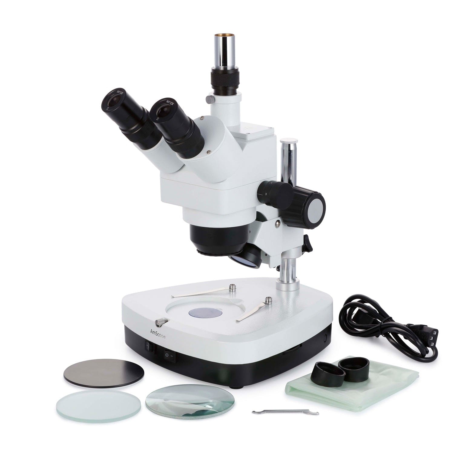 amscope-sh-2t-c2-stereomikroskop-trinokular-10x-40x-s-ule image 5