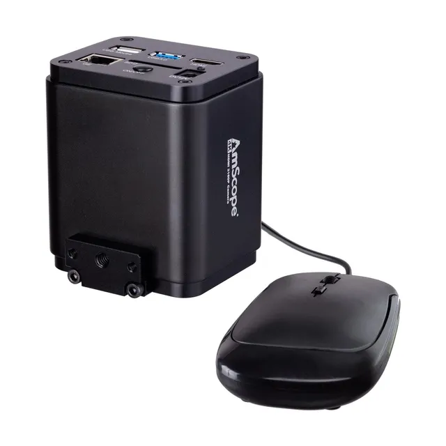 amscope-hd428-mikroskopkamera-8-3mp-4k-hdmi-c-mount image 1