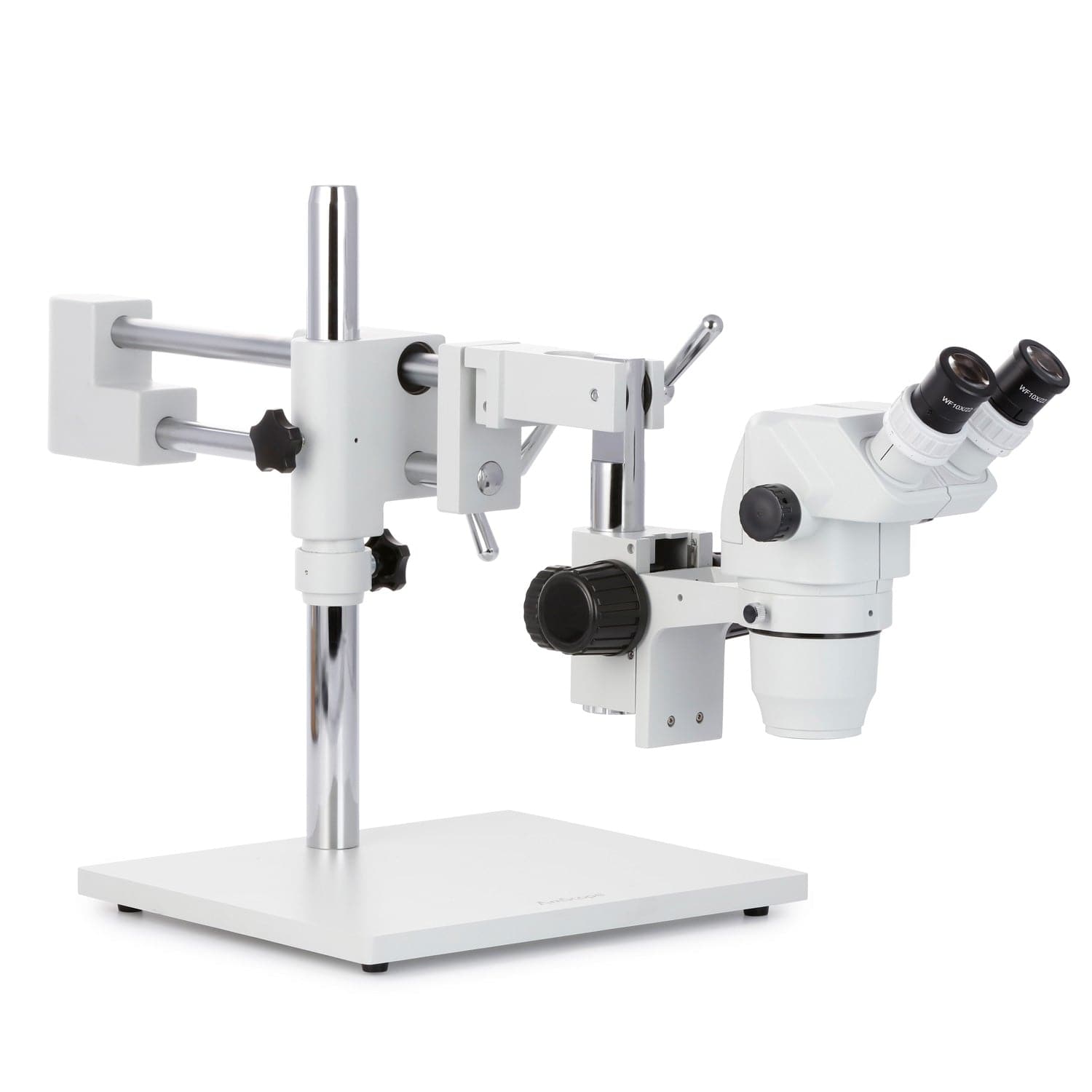 amscope-zm-4b-stereomikroskop-6-7x-45x-mit-doppelschwenkarm image 4