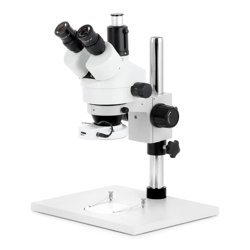 amscope-sm-1t-stereomikroskop-7x-45x-ringlicht-hdmi image 1