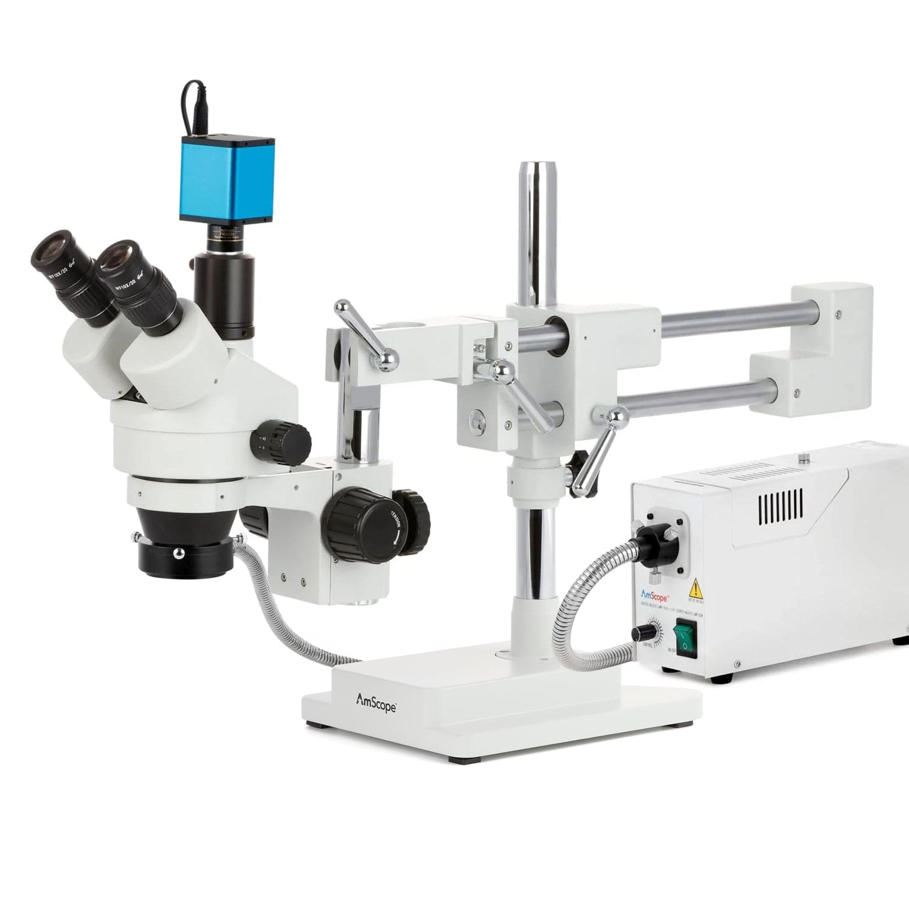 amscope-sm-4-sm-4tp-trinokular-stereomikroskop-7x-45x-halogen image 3