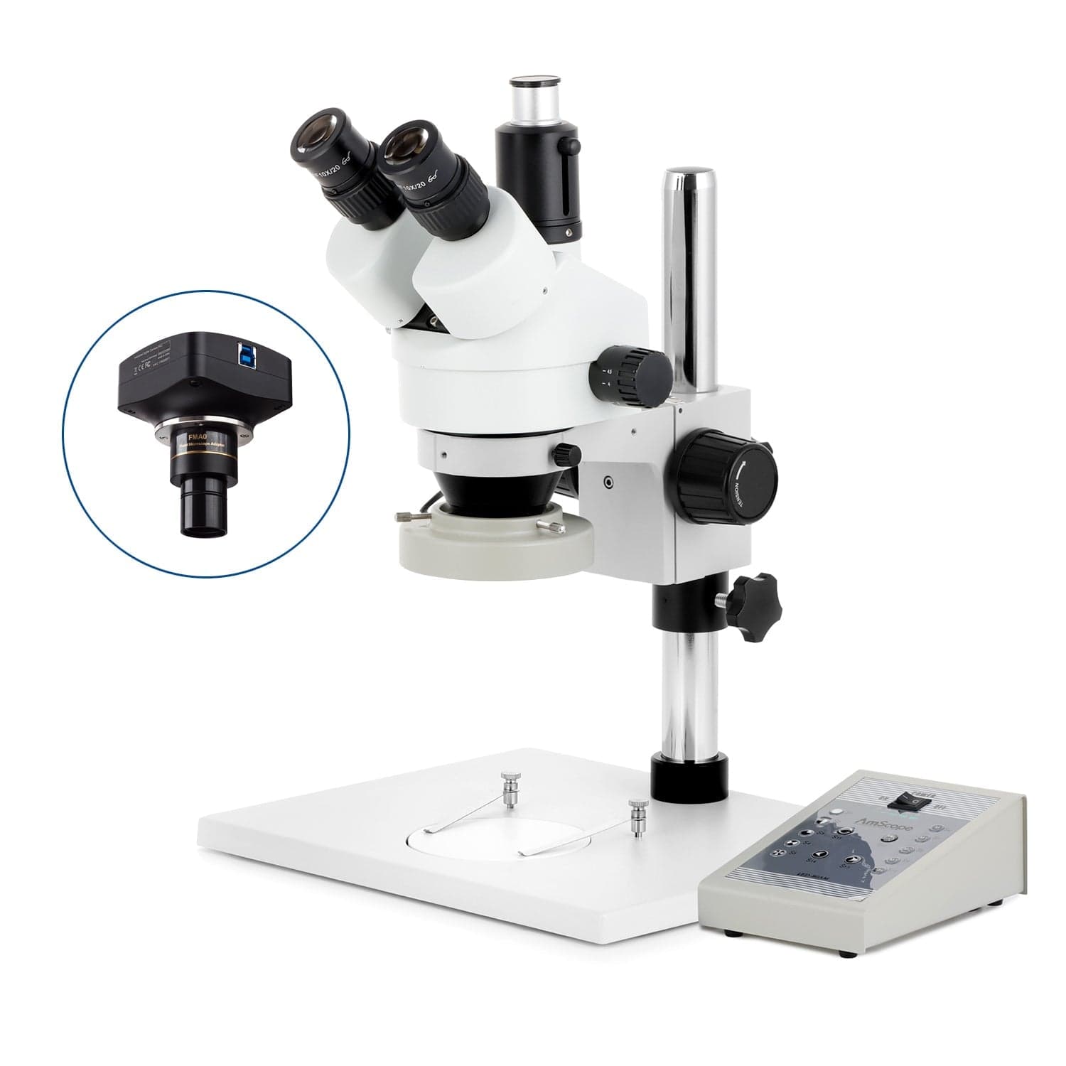 amscope-sm-1-stereomikroskop-trinokular-7x-45x-s-ulenstativ image 4