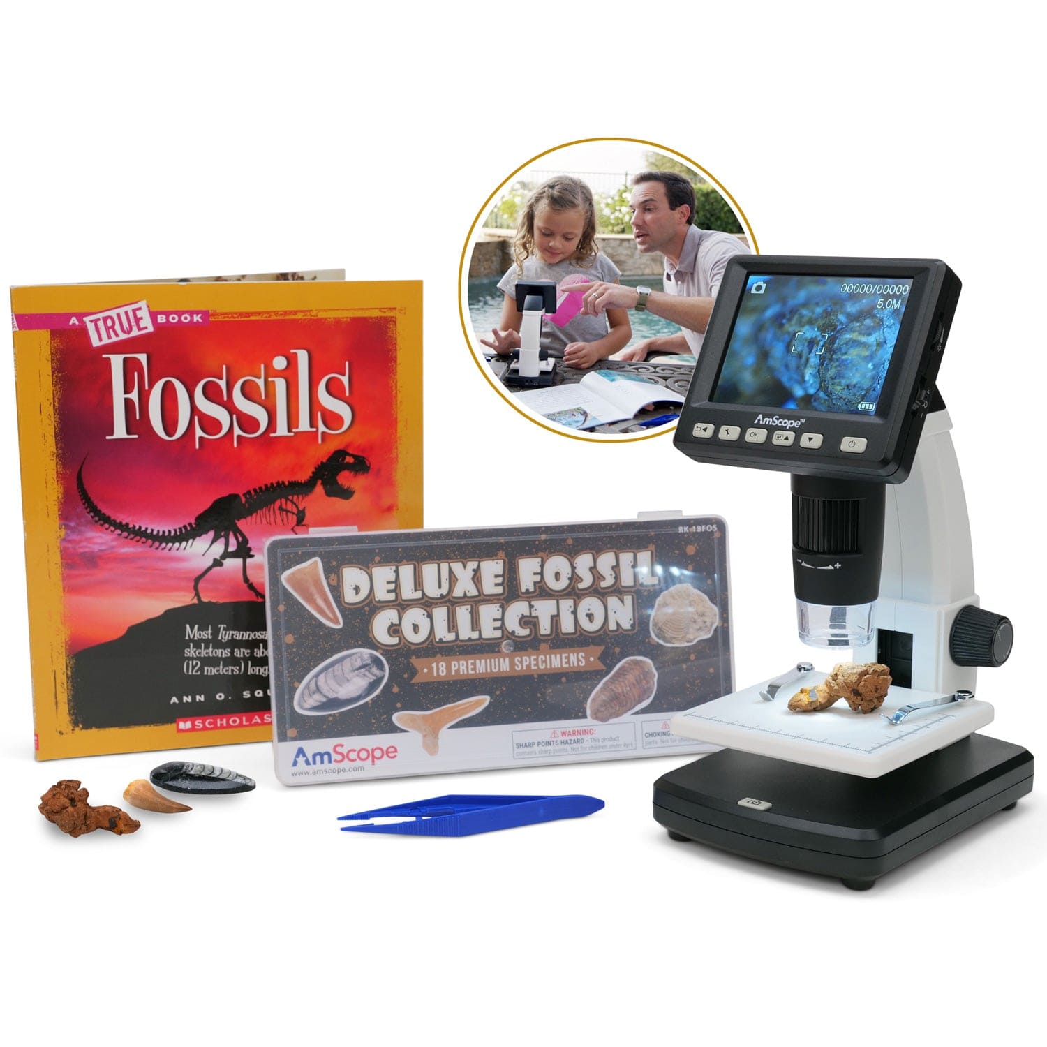 amscope-dm130-m5s035-digital-mikroskop-1200x-lcd-kinder image 4