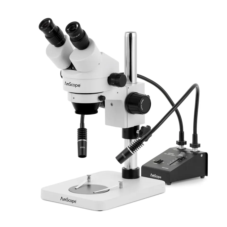amscope-sm-1-zoom-stereomikroskop-7x-45x-mit-led-licht image 1