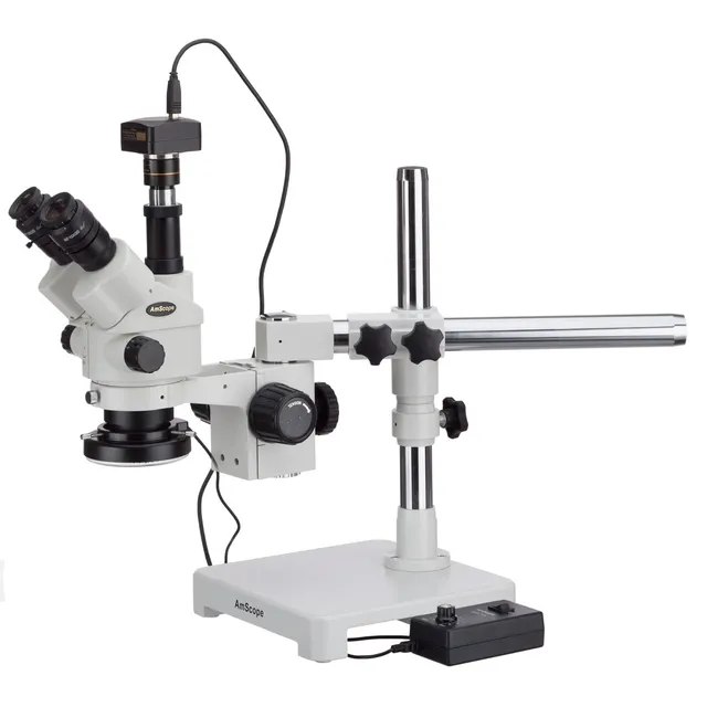 amscope-sm-3ntpx-stereomikroskop-45x-0-3mp-kamera image 1
