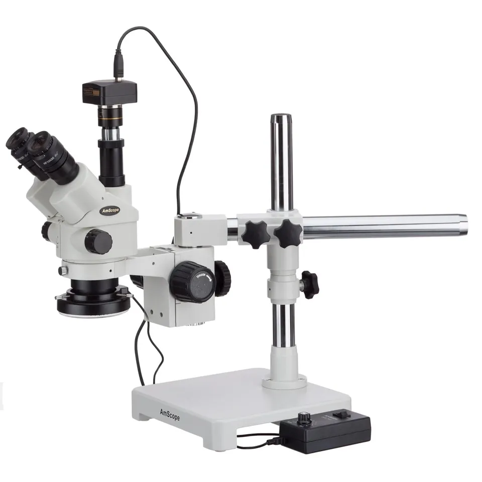 amscope-sm-3ntpx-stereomikroskop-45x-0-3mp-kamera image 1