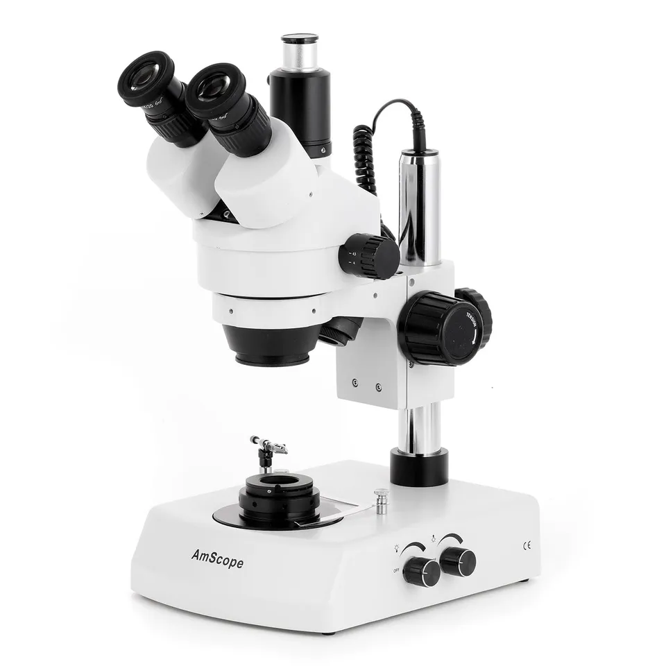 amscope-sm-2-trinokulares-stereomikroskop-7x-45x-dunkelfeld image 1