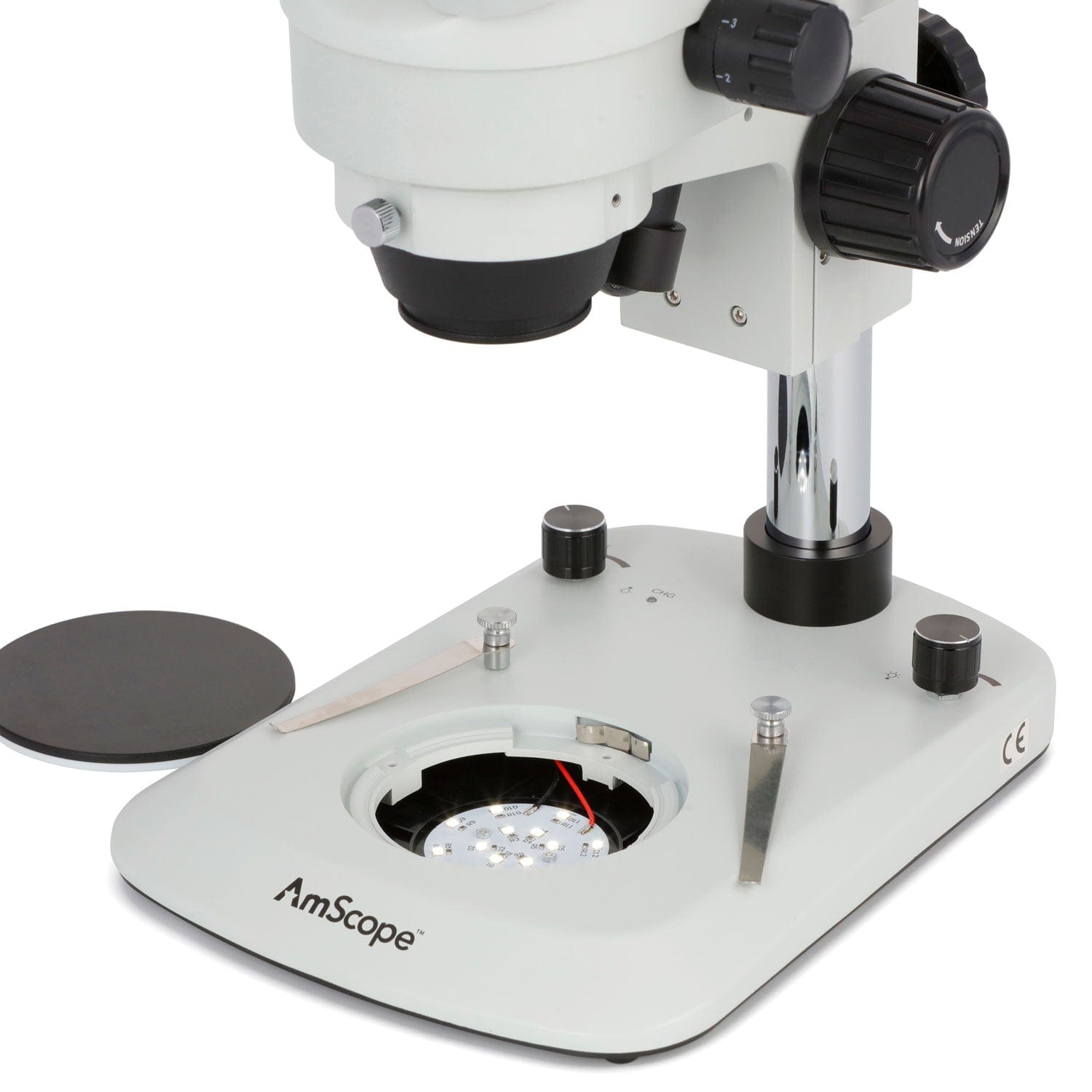 amscope-sm-2tn-led-stereomikroskop-7x-45x-trinokular-dual-led image 3