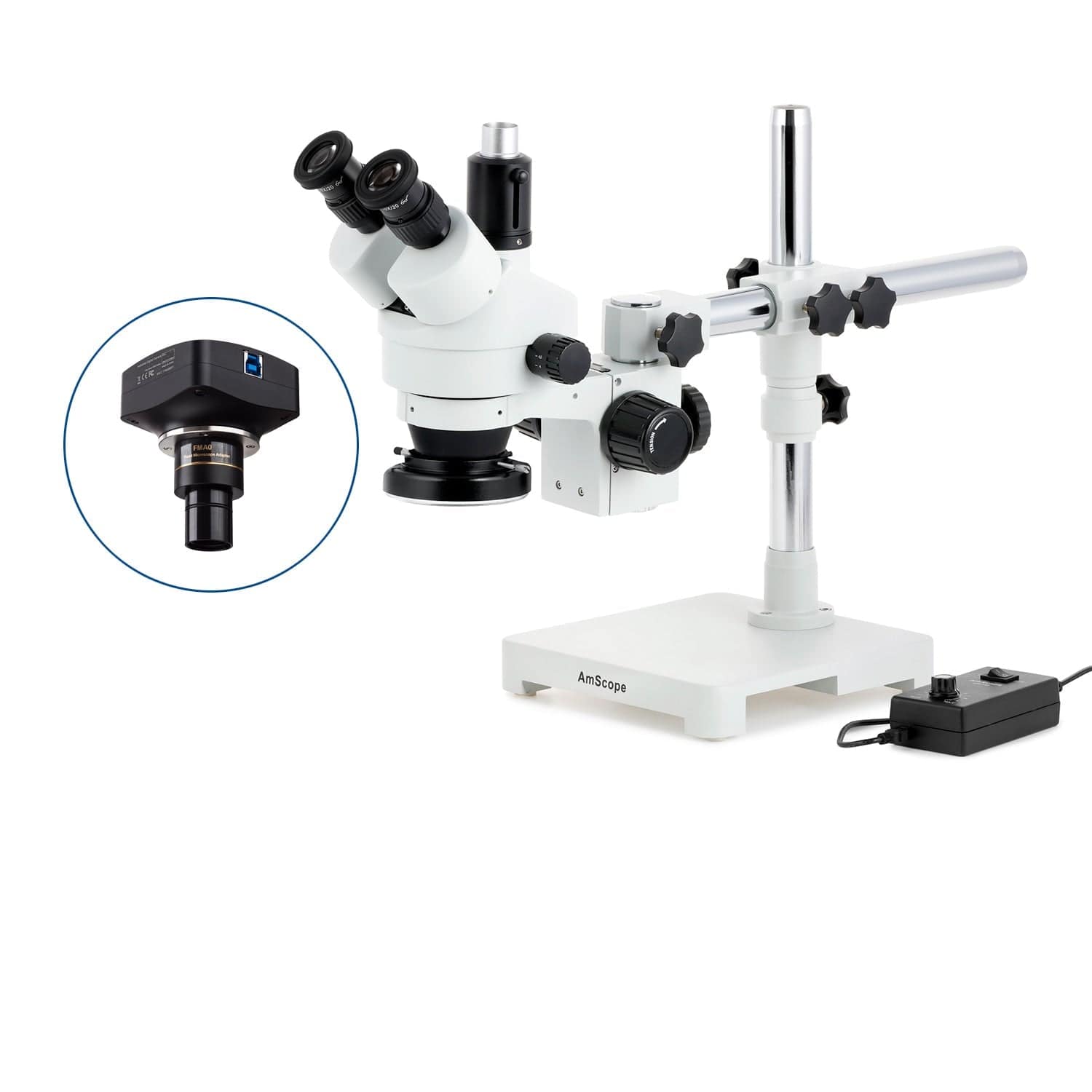 amscope-sm-3t-stereomikroskop-7x-45x-led-einarm-stativ image 4