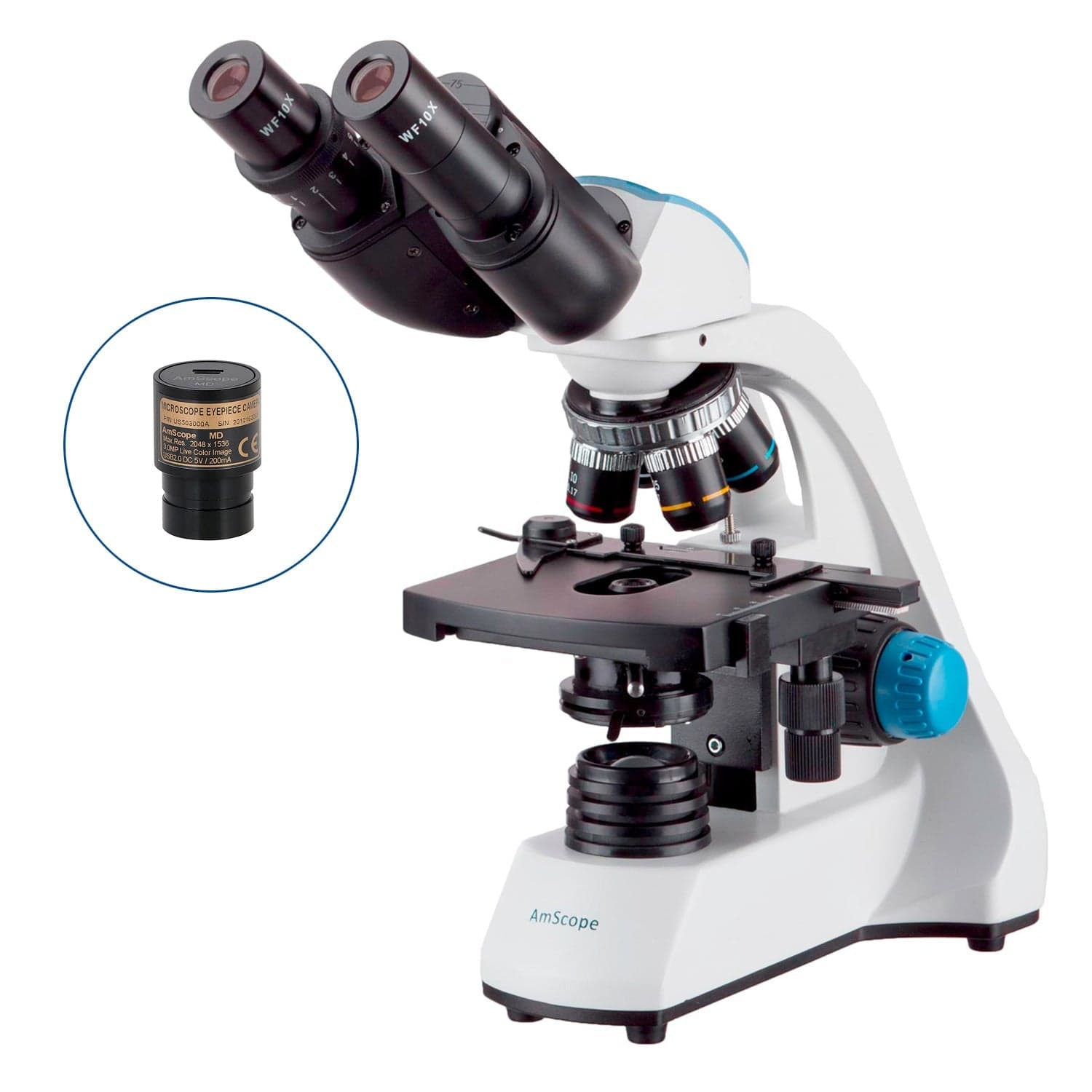amscope-b250-binokular-durchlichtmikroskop-40x-1000x-led-tisch image 2