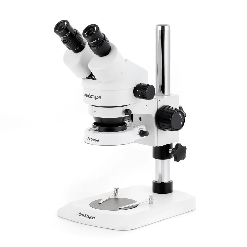 amscope-sm-1-7x-45x-stereomikroskop-binokular-led-ringlicht image 1