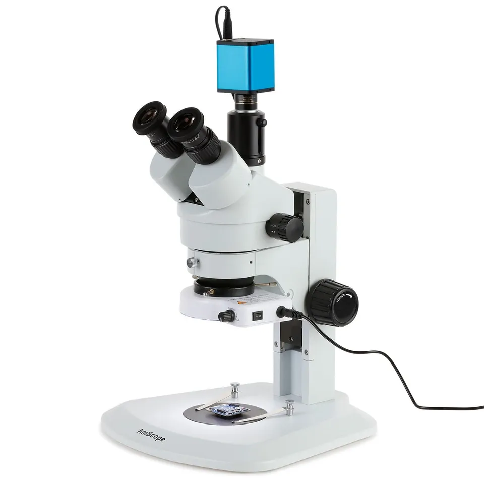 amscope-sm-1-stereomikroskop-7-45x-autofokus-track-stativ image 1