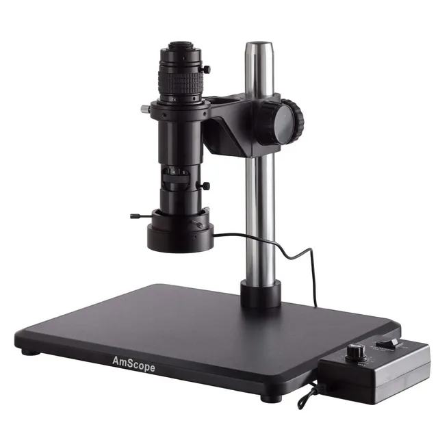 amscope-h1000-stereomikroskop-0-83x-10x-mit-hdmi-kamera image 1