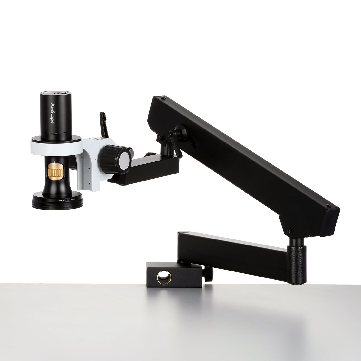 amscope-dm756-digitalmikroskop-1080p-hdmi-gelenkarm image 1