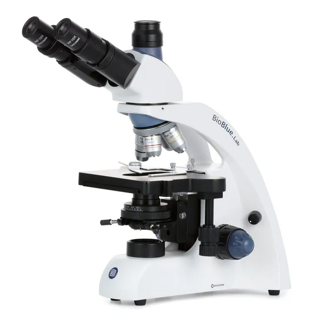 amscope-bioblue-lab-durchlichtmikroskop-trinokular-40x-1000x-plan image 1
