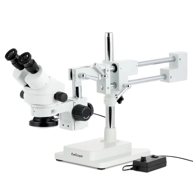 amscope-sm-4b-binokular-stereomikroskop-7x-45x-led-ringlicht image 1