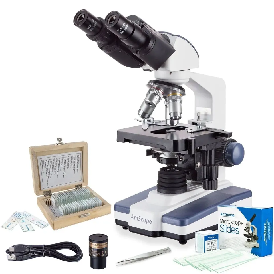 amscope-vb-b120c-str-mikroskop-2500x-binokular-mit-1mp-usb-kamera image 1