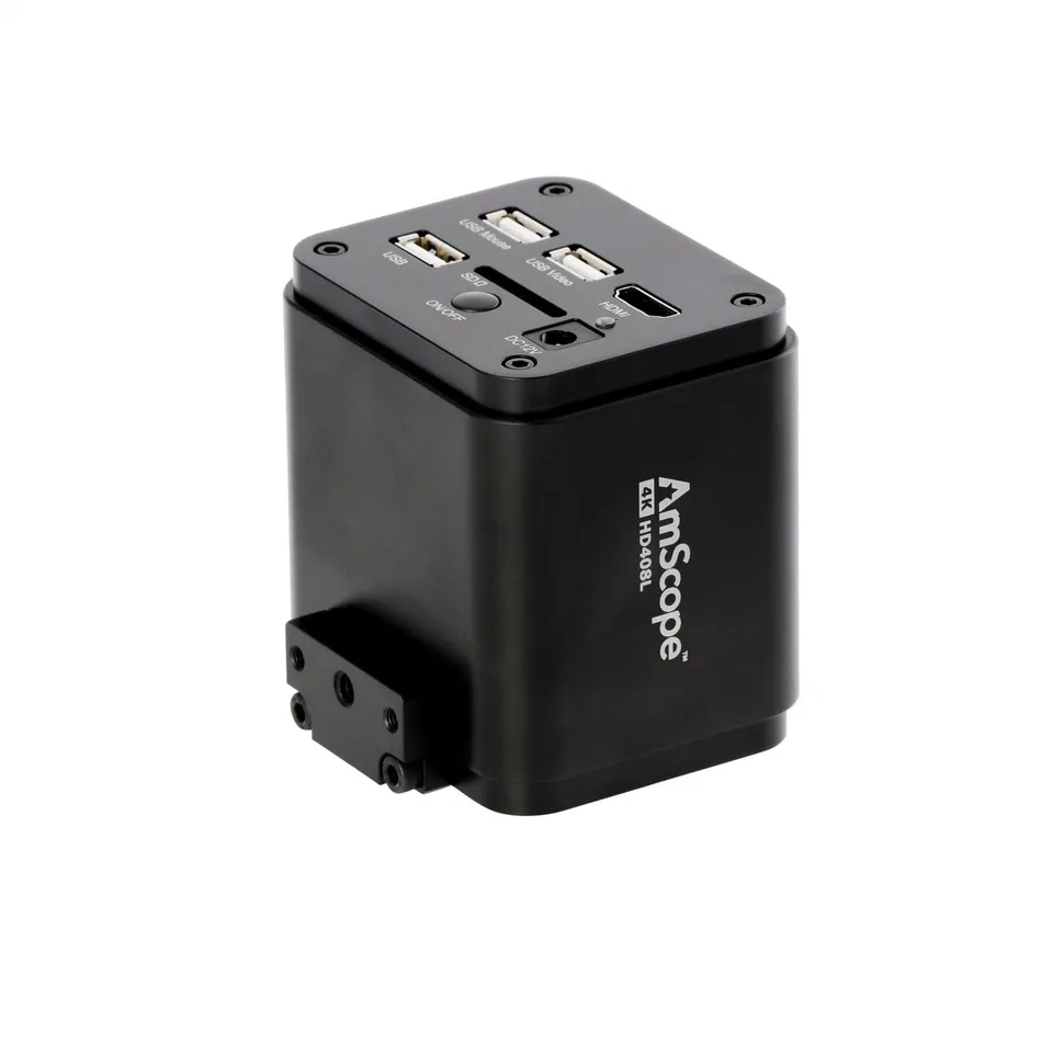 amscope-hd408l-mikroskopkamera-4k-8-3mp-hdmi-usb-c-mount image 1