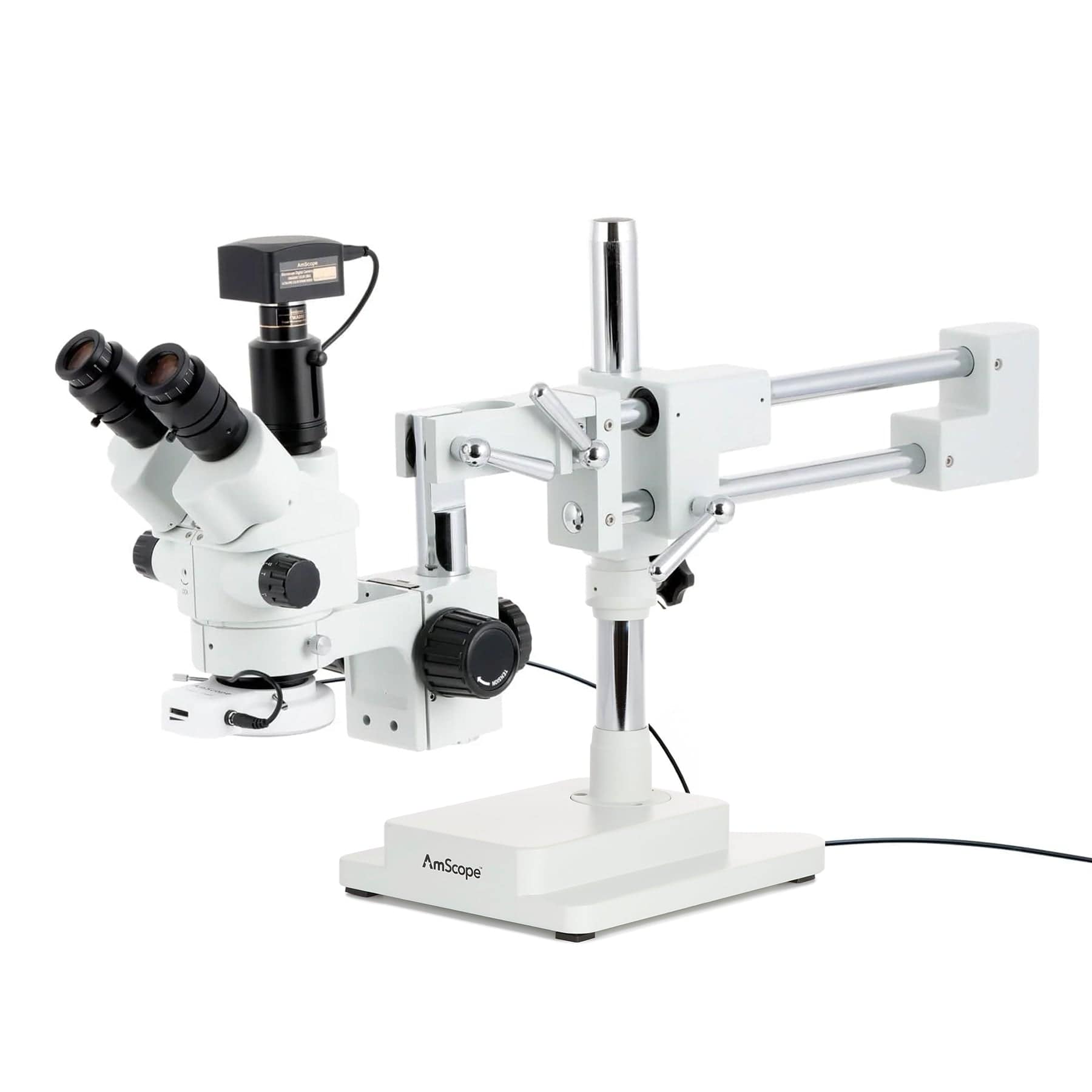amscope-sm-4-zoom-stereomikroskop-7x-45x-doppelarm-led-usb-kamera image 4