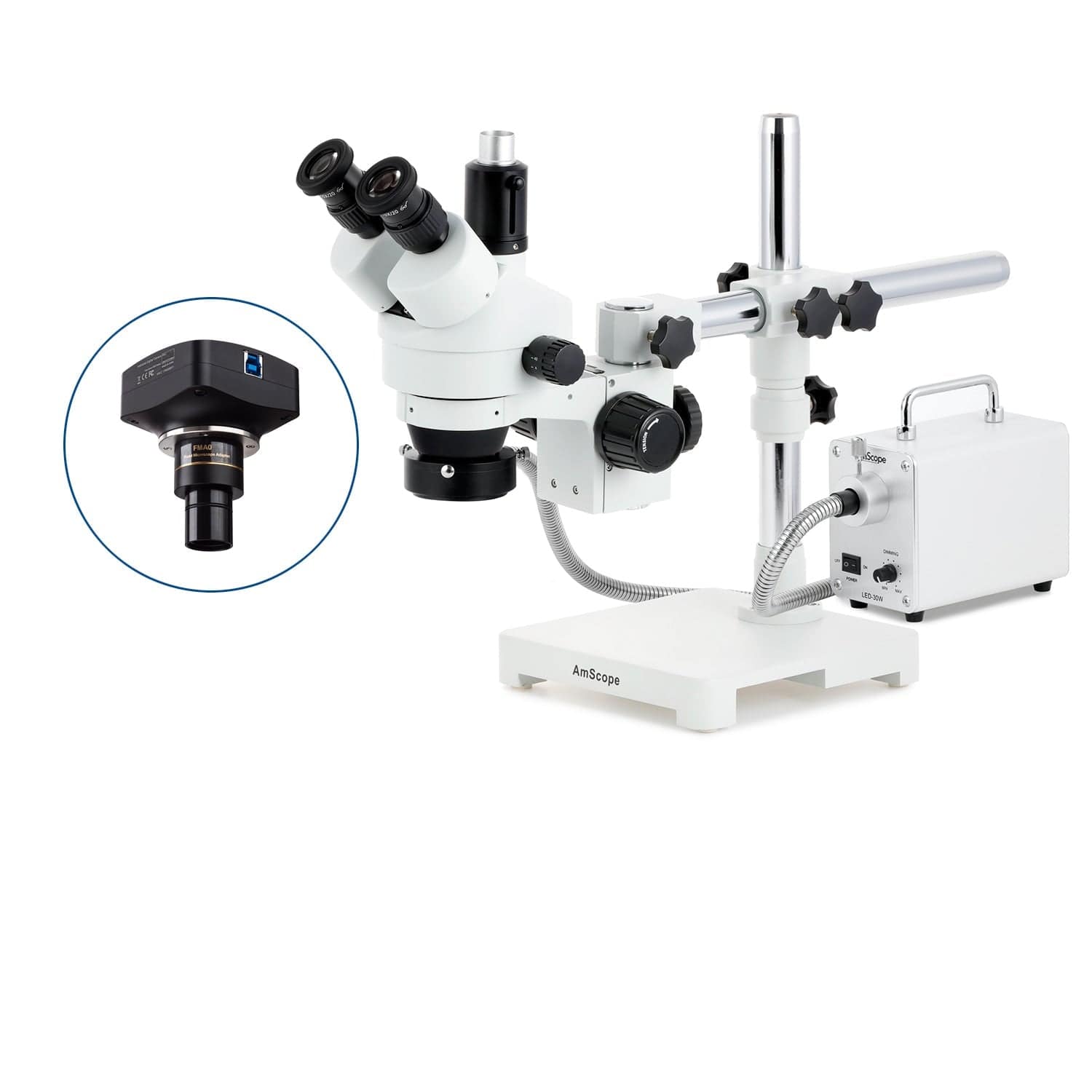 amscope-sm-3t-trinokular-stereomikroskop-7x-45x-fiber-led image 4