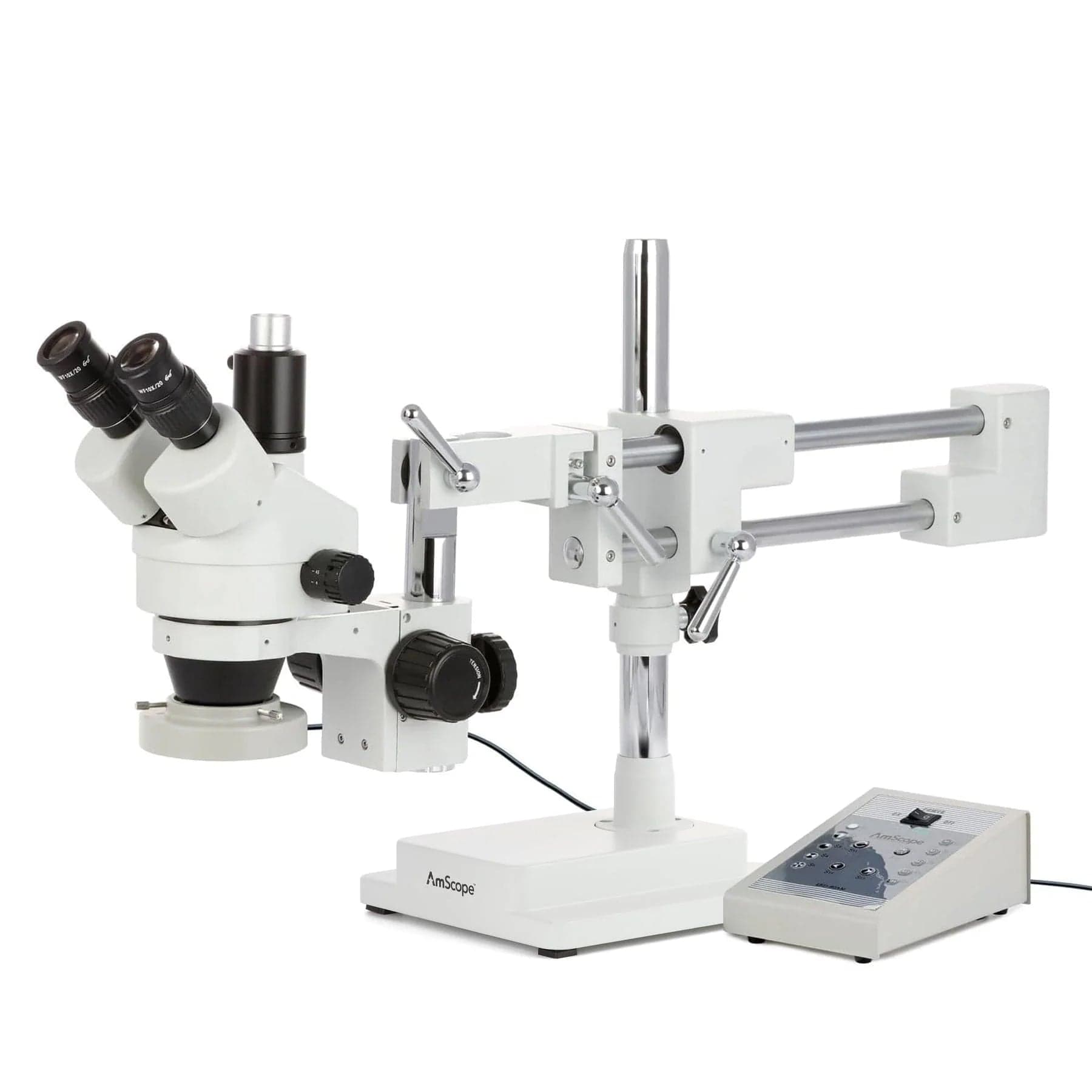 amscope-sm-4t-stereomikroskop-45x-mit-hdmi-autofokus-kamera image 1