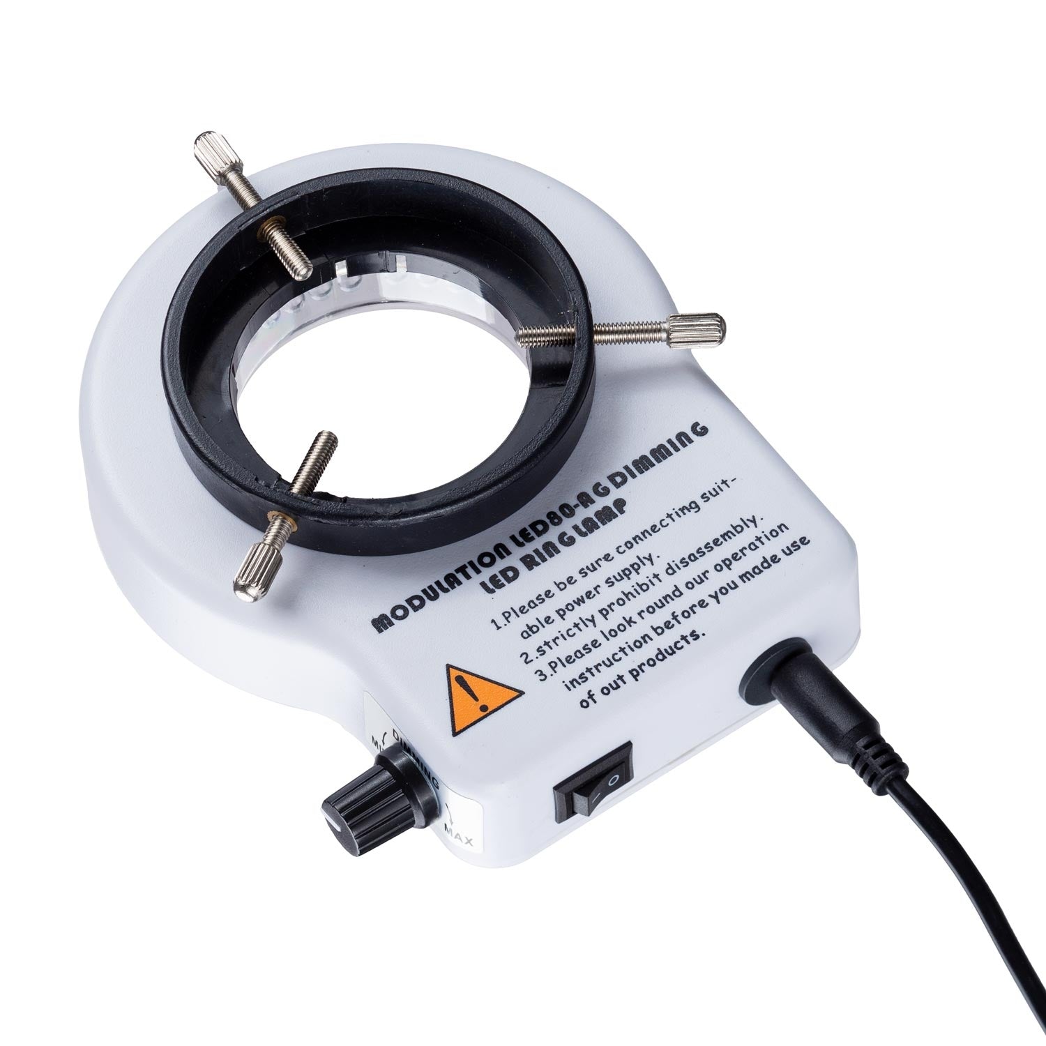 amscope-led-80s-ringlicht-80-led-mikroskopbeleuchtung image 2