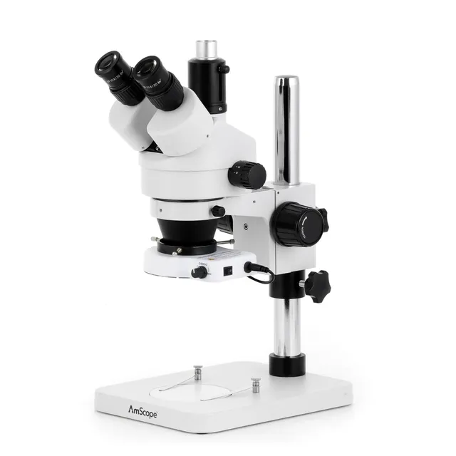 amscope-sm-1-zoom-stereomikroskop-trinokular-7x-45x-led image 1