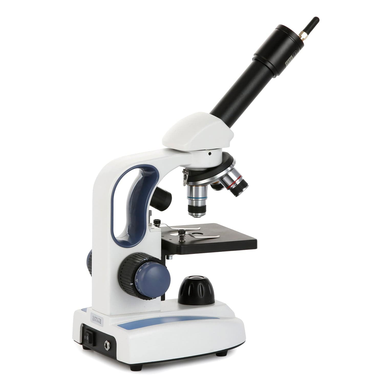 amscope-m158c-2l-durchlichtmikroskop-1000x-wifi-2mp-kamera image 2