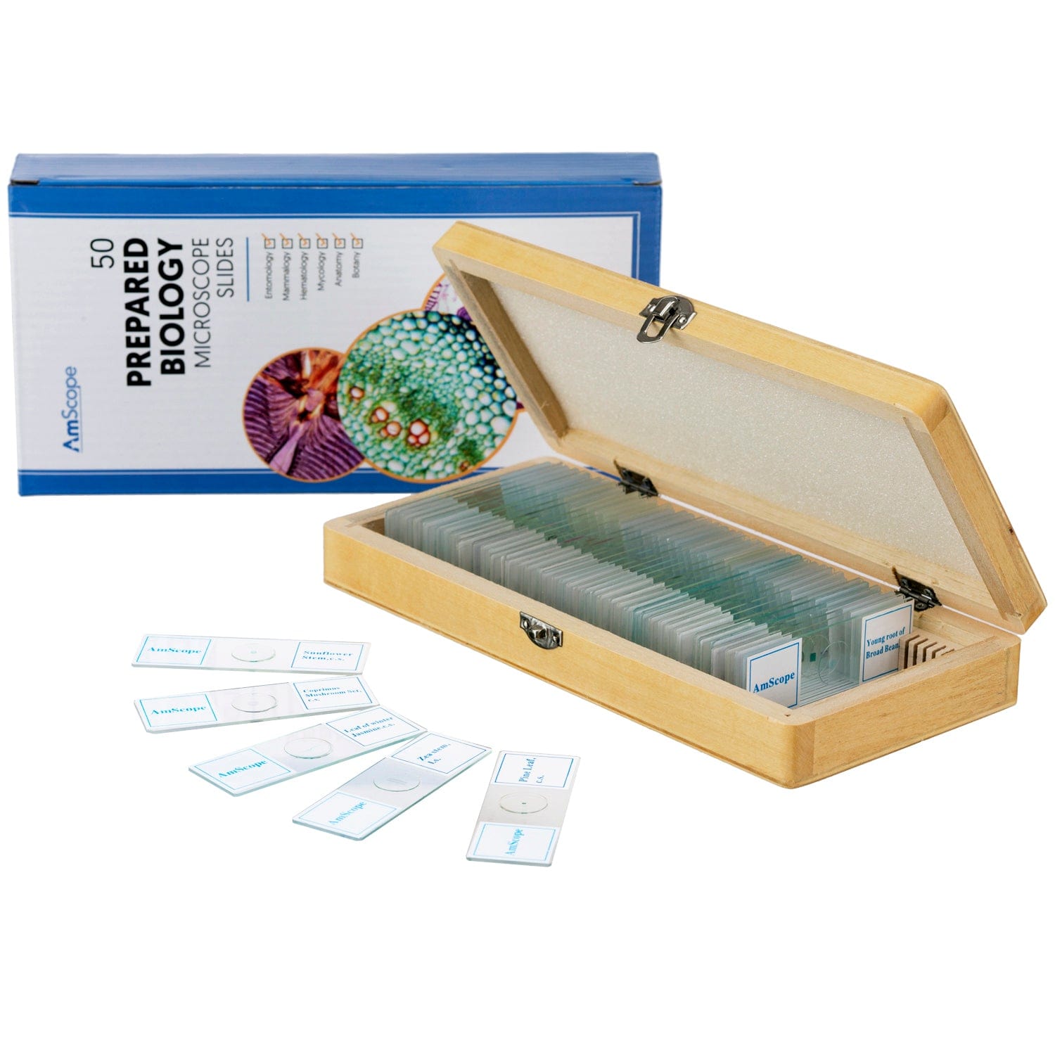 amscope-vb-m149c-gld-sch-lermikroskop-1000x-monokular-led-usb-kamera image 5