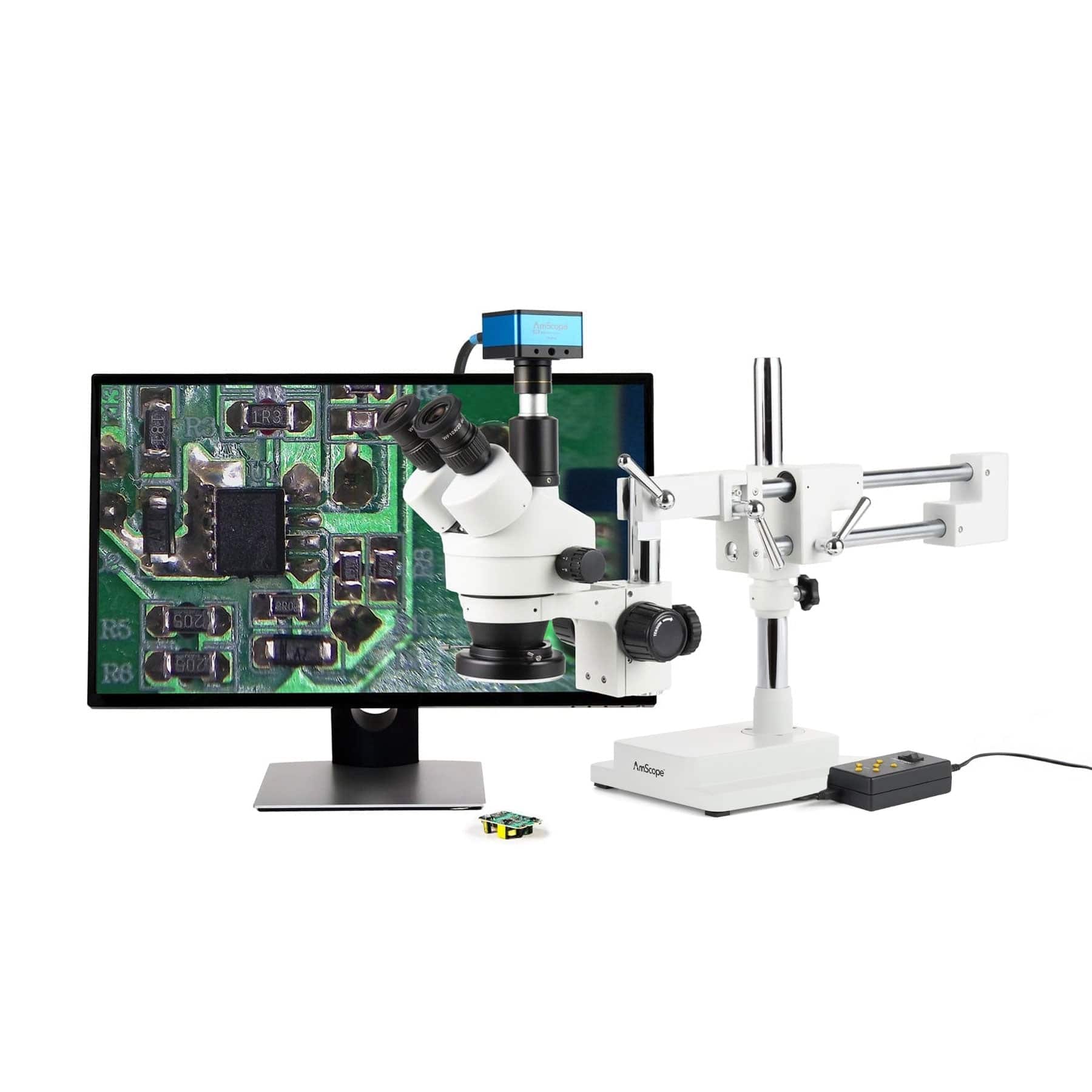 amscope-sm-4t-stereomikroskop-7x-45x-trinokular-mit-70-led-licht image 4