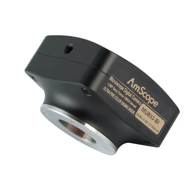amscope-mu833-bi-mikroskopkamera-8-3mp-usb3-fluoreszenz image 1