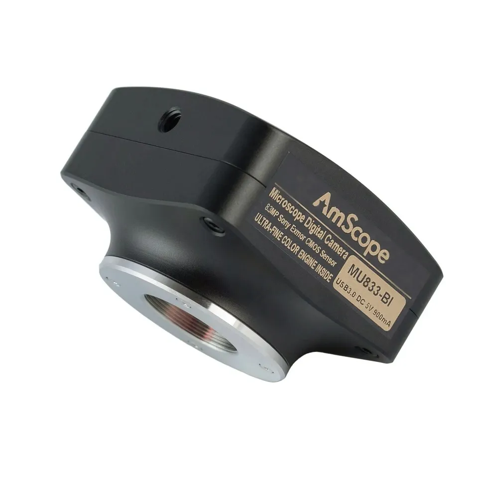 amscope-mu833-bi-mikroskopkamera-8-3mp-usb3-fluoreszenz image 1