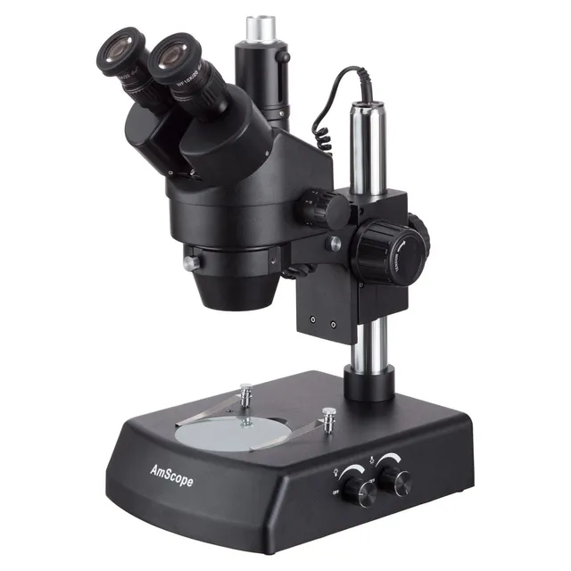 amscope-sm-2t-b-stereomikroskop-trinokular-7x-45x-zoom image 1