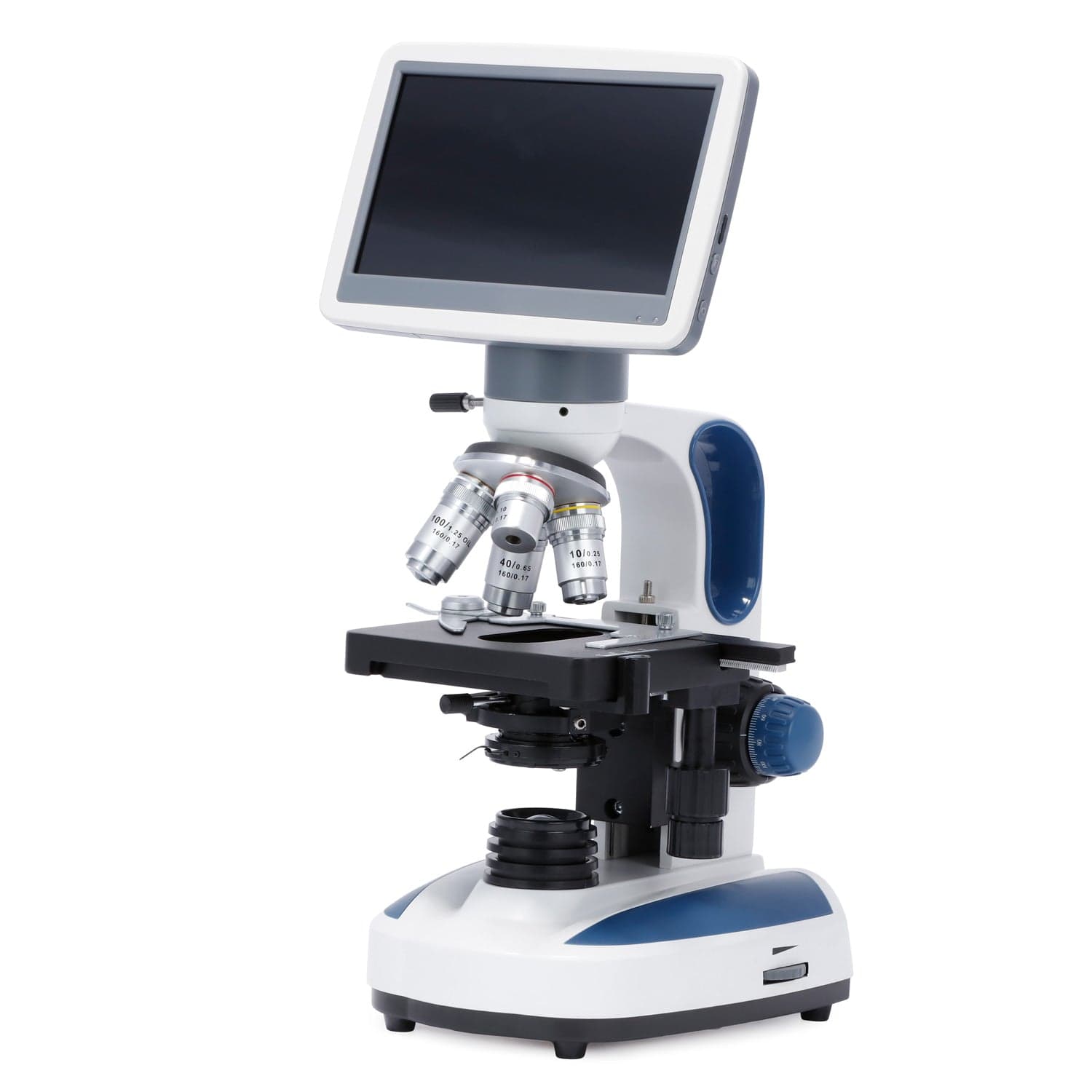 amscope-b270-biologie-mikroskop-1000x-led-7-monitor image 4