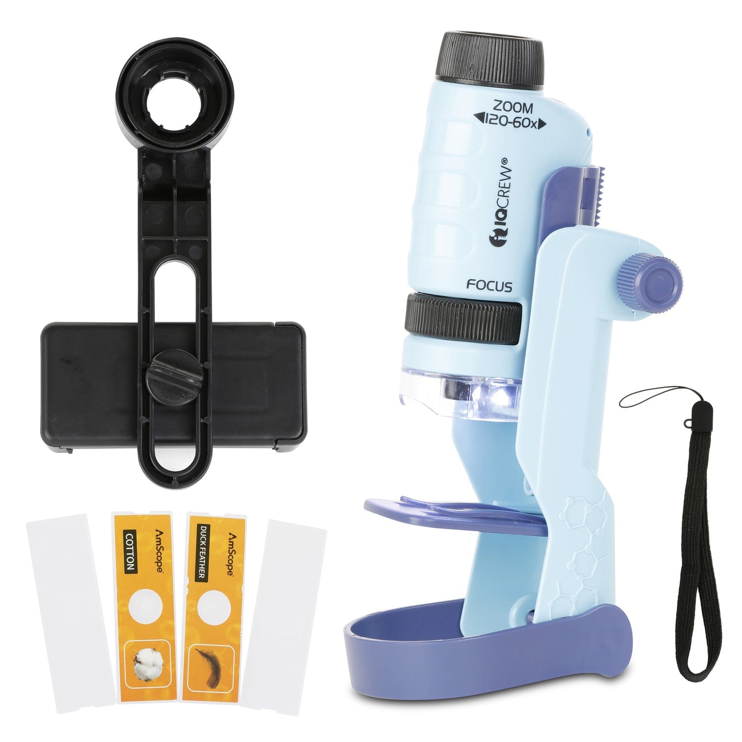 amscope-m30-kindermikroskop-set-monokular-bis-1200x-led-52-tlg image 3